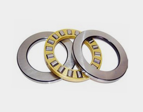 Cylindrical roller thrust bearing